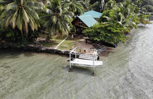Teahupoo Villa | Fare Vahine Oviri - 1048DTO-MT
