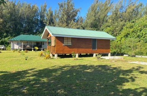 Huahine House | Faredise