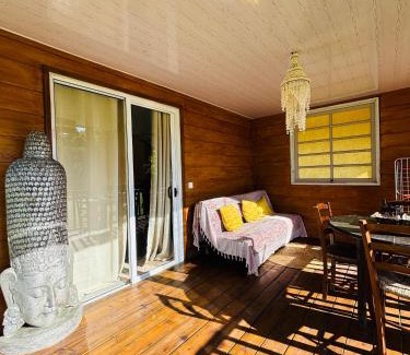 Huahine House | Faredise