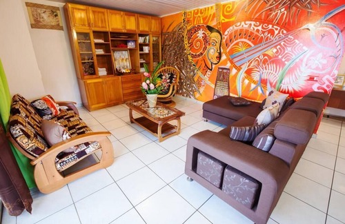 Faaa Bed & Breakfast | FAREHAU est situé à FAAA à proximité de l'aéroport