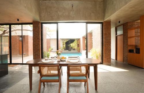 Bakaram Jagir House | Fargo Brick House
