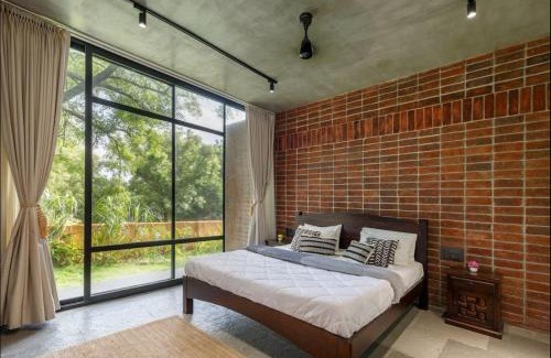 Bakaram Jagir House | Fargo Brick House
