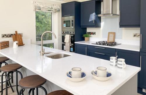 Great Coxwell Resort | Faringdon Grange