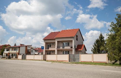 Morahalom House | Farkas Villa