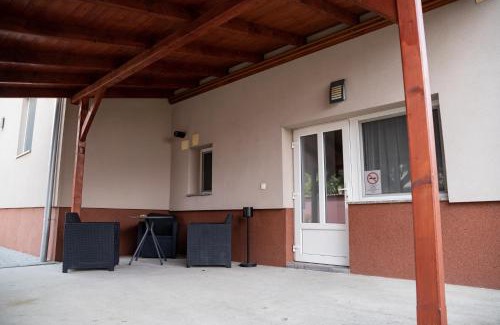 Morahalom House | Farkas Villa