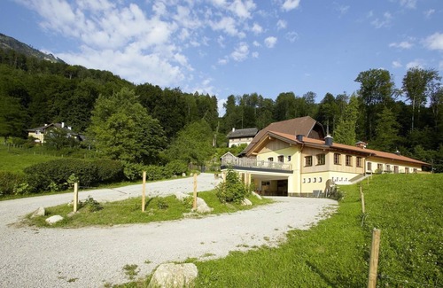 Laakirchen Other | Farm above the roofs of the festival city of Salzburg