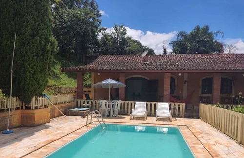 Itatiba Cabin | Farm between Itatiba and Bragança Paulista With Wi Fi, well located and quiet!