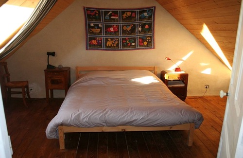 Ploeven House | Farm building overlooking the bay of Douarnenez