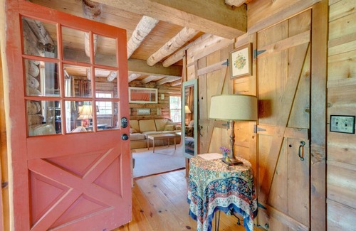 Springfield Cabin | Farm cabin retreat at Kelly’s Jubilee