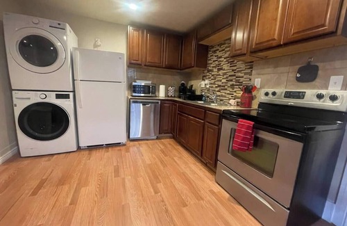 Cheyenne Apartment | Farm Charm in Downtown Cheyenne