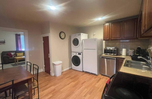 Cheyenne Apartment | Farm Charm in Downtown Cheyenne
