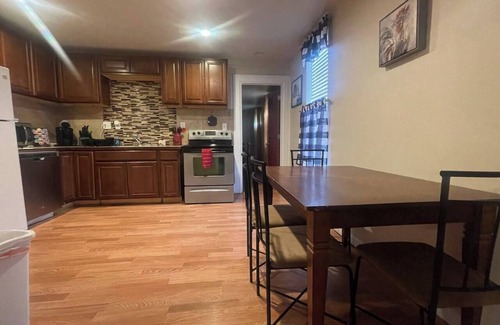 Cheyenne Apartment | Farm Charm in Downtown Cheyenne