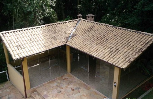Ibiuna House | Farm condo in nature