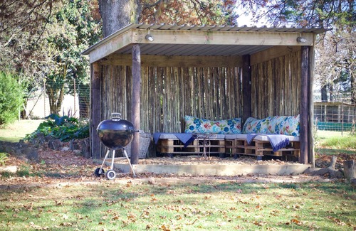 Curry's Post Cottage | Farm fun for the family