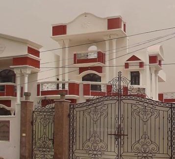 Khattalwada House | farm house