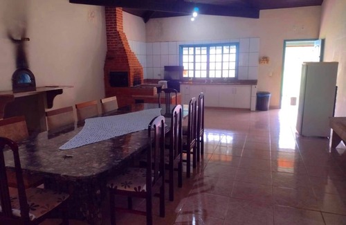 Sao Joao Novo House | FARM HOUSE WITH 5 SUITES AND LAKE FOR SPORT FISHING