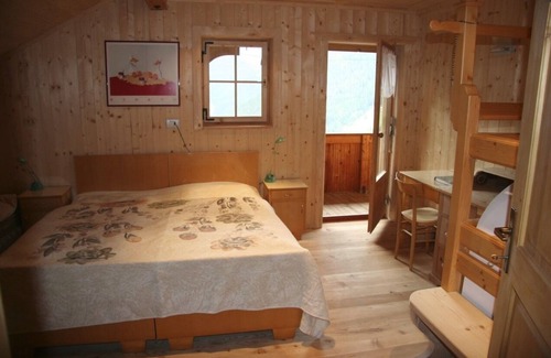 Mareo Other | farm located in a quiet, sunny location overlooking the Dolomites