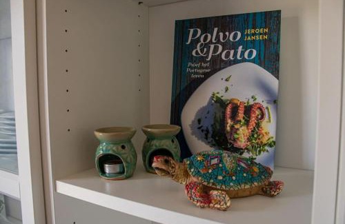 Calicos Apartment | Farm Lodges Olive, Casa Jacaranda
