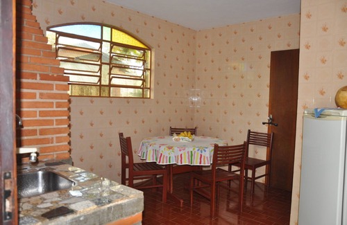Brotas House | Farm of Coqueiros - Farm in the urban area of the city with vast green area.