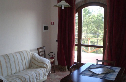 San Miniato Other | FARM-POOL-APARTMENT 5 + 2 pers. 2 ROOMS - 2 BATHROOMS
