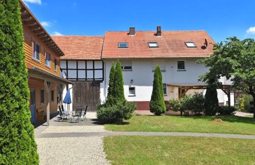 Bad Wildungen Apartment | farm situated next to the Kellerwald national park