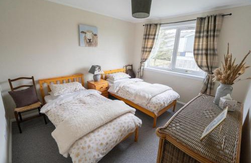 Ellon House | Farm stay at Ewe View, Aberdeenshire