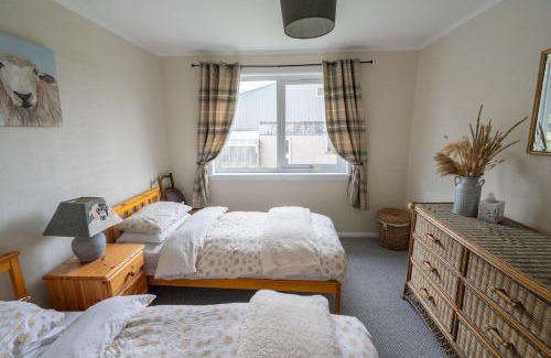 Ellon House | Farm stay at Ewe View, Aberdeenshire