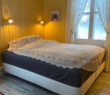 Marker House | Farm stay in cozy cabin at Vestre Kinn