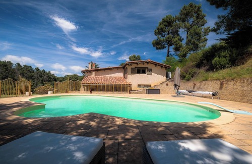 Romans-sur-Isere House | Farm stay in France with Pool, Tennis, Padel and City (football, basketball,.)