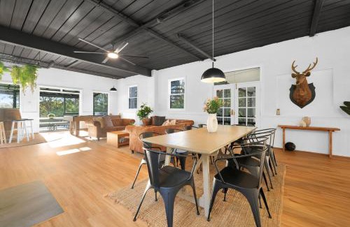 Falls Creek House | Farm Stay Jervis Bay