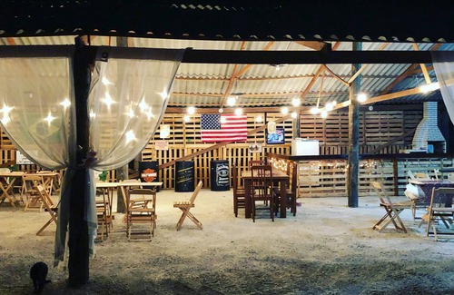 Atibaia Ski Chalet | Farm stay ranch in the sunset