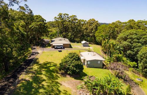 Clothiers Creek House | Farm Stay - Tweed Coast Holidays®