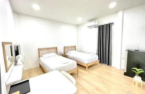 Nong Kha Yang House | Farm View Resort @Uthai Thani ฟาร์มวิว รีสอร์ท อุทัยธานี
