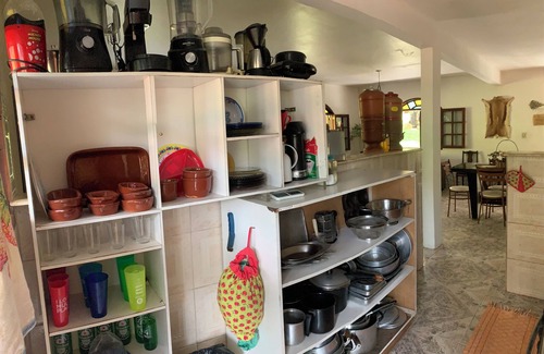 Casimiro de Abreu House | Farm with private waterfall