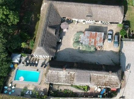 Tjele House | Farm61 badehotellet i det midtjydske - alder +18 år