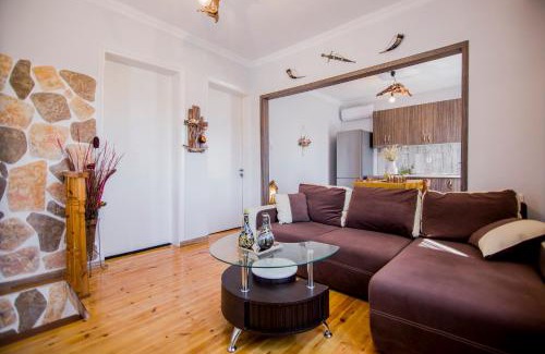 Tragilos House | Farma House Vasilo - Escape Cottage Retreat