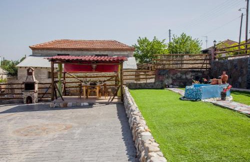 Tragilos House | Farma House Vasilo - Escape Cottage Retreat