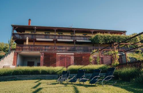 Sedlec House | Farma Ovčí Terasy