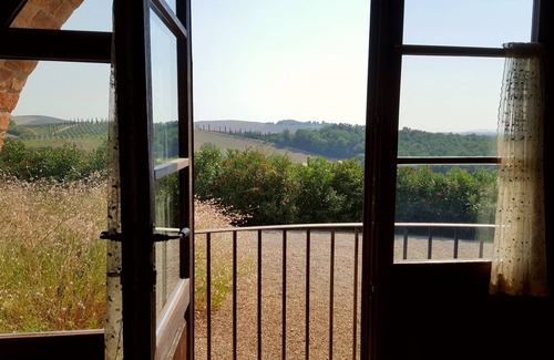 Siena Historical Center Apartment | FARMH. PODERE CUNINA 25 KM SUD SIENA DI FRONTE AL MONTALCINO PRENDENDO CUCINE DI CUCINA