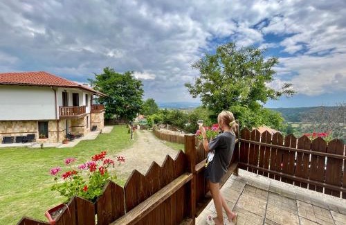Razlog Villa | Farmhopping Village
