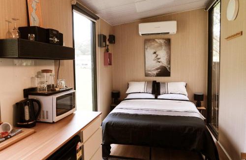 Boambee East House | Farmhouse 2 at Coffs by Tiny Away