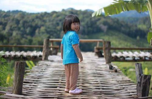 Mok Cham Pae House | Farmhouse ∙ 6 guests