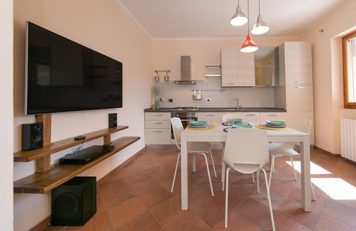 Riotorto Other | Farmhouse 'Al Posto Giusto - Sole' with Private Garden, Wi-Fi and Air Conditioning