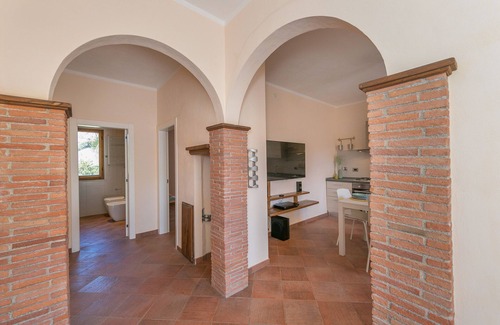Riotorto Other | Farmhouse 'Al Posto Giusto - Sole' with Private Garden, Wi-Fi and Air Conditioning