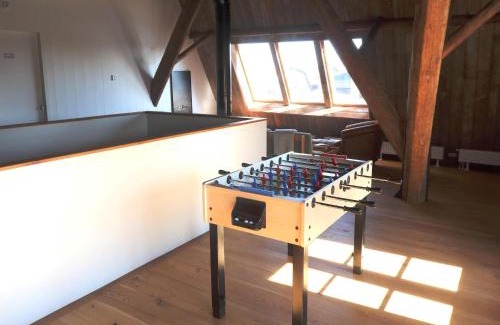Woudsend House | Farmhouse by Frisian Lakes with Private Mooring