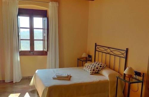 Massanes Other | Farmhouse 'Can Malràs' with Mountain View, Wi-Fi and Air Conditioning