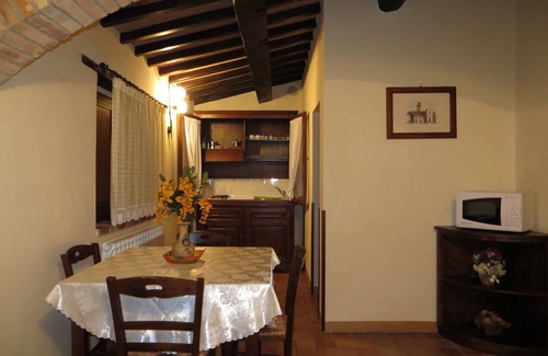 Loreto Apartment | Farmhouse Casale delle Lucrezie - with panoramic pool and SPA - Apartments
