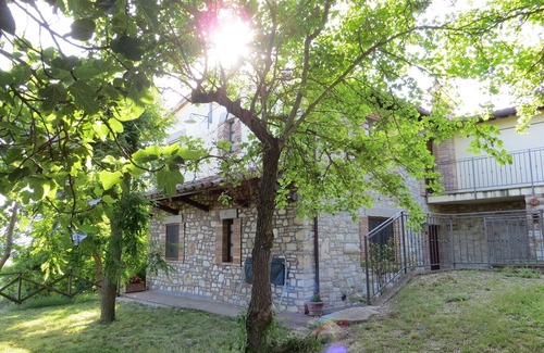 Loreto Apartment | Farmhouse Casale delle Lucrezie - with panoramic pool and SPA - Apartments