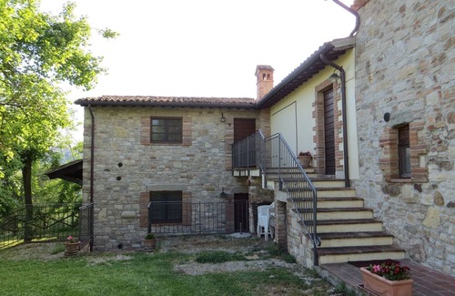 Loreto Apartment | Farmhouse Casale delle Lucrezie - with panoramic pool and SPA - Apartments