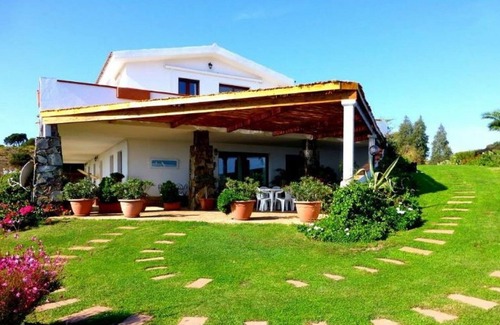 Siniscola House | Farmhouse "Comino Alto" Apt 8